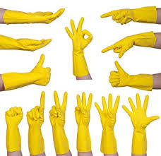 Household Cleaning Gloves