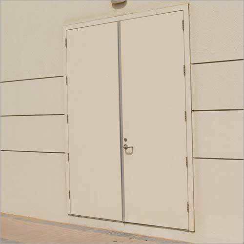 Acoustic Double Door Size: As Per Requirement