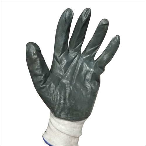 नायलॉन बेस के साथ नाइट्राइल कोटेड