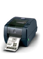 TTP247 श्रृंखला - थर्मल ट्रांसफर डेस्कटॉप प्रिंटर