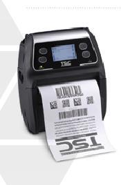 अल्फा 4L मोबाइल प्रिंटर