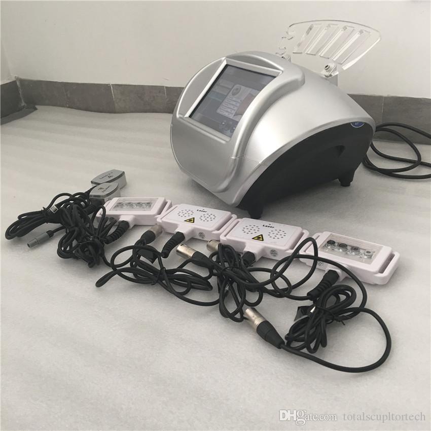 Portable Lipo Laser Slimming Machine Age Group: Women