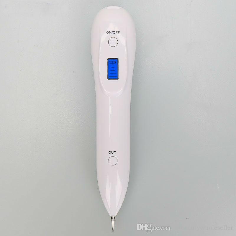 Mole Removal Pen - Plastic Design , Manual Operation For Elder Use In Hospitals
