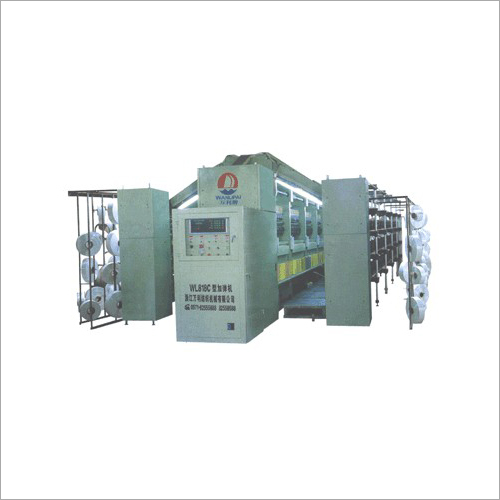 High Quality Texturing Machine - Metal Build , Versatile Grades and Capacities, Efficient Electric Operation