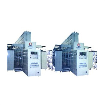 Metal Automatic Texturing Machine