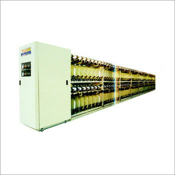 Automatic Twister Machine