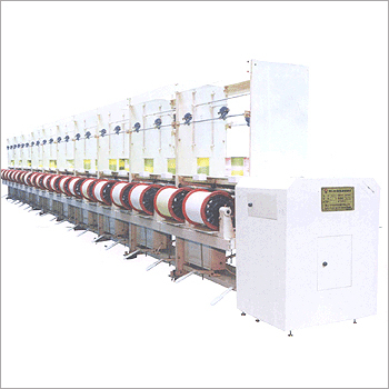 High Speed Rewinder Machine