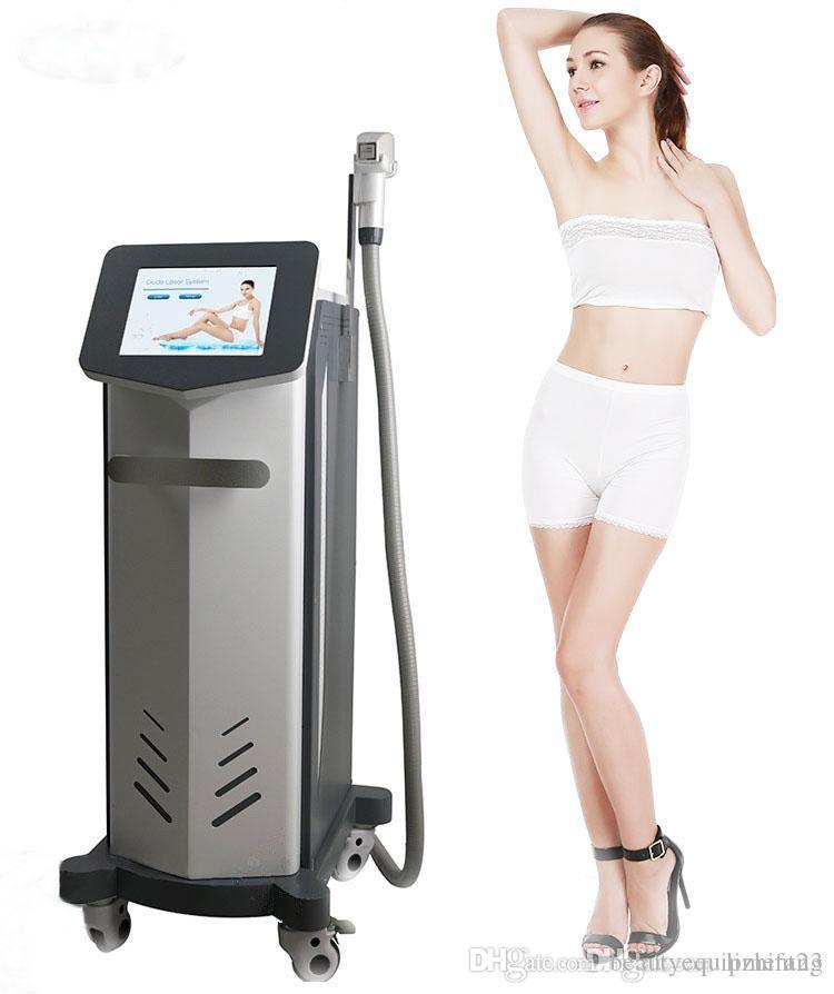 Diode Laser Hair Removal Machine Age Group: Elders