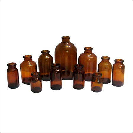 इंजेक्शन ग्लास शीशियां