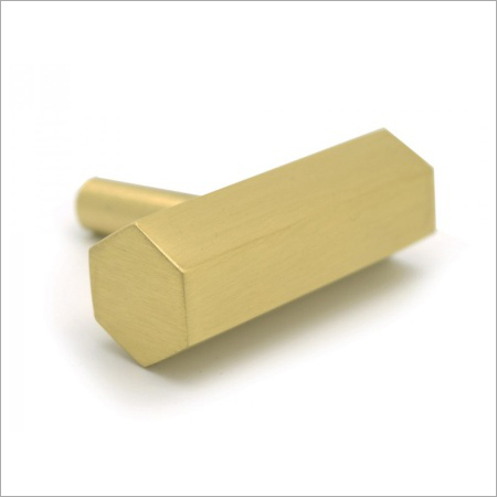 Brass Cupboard Knob