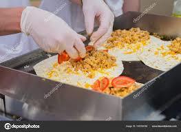 Fast Food Preperation Gloves