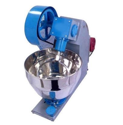 Atta Kneader 10kg Capacity: 20 Kg/hr