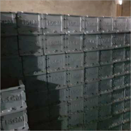 Concrete Cube Mould
