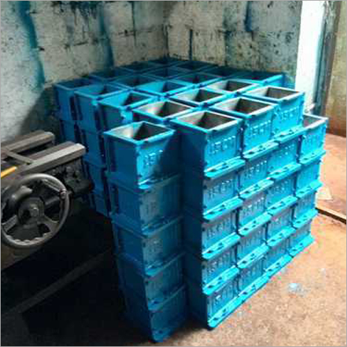 Concrete Cube Mould