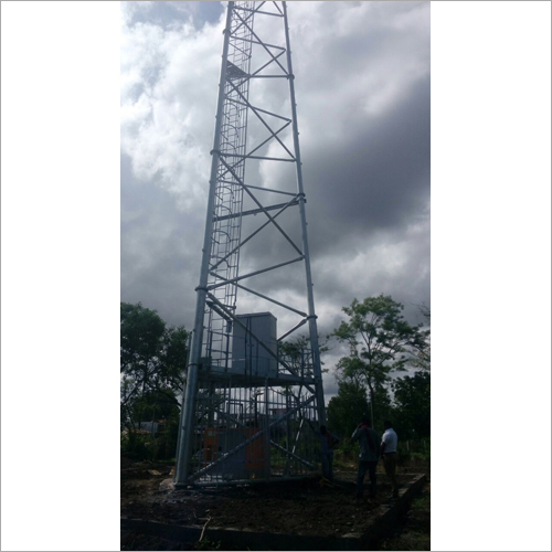 ओवरहेड लाइन निर्माण सेवा