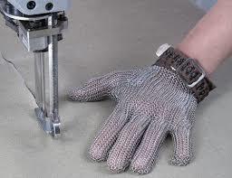 Cloth Cutting Gloves