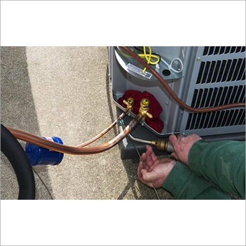 Hvac Ducting Work