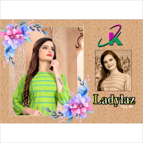 लेडी लाज़ कुर्ती