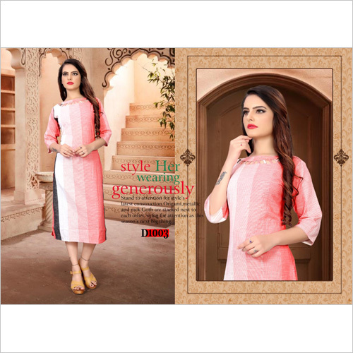 लेडी लाज कुर्ती