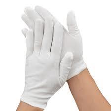 Ceremonial Gloves