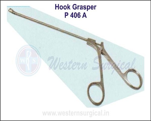 Hook Grasper - Application: Hospital