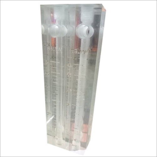 Glass Tube Rotameter