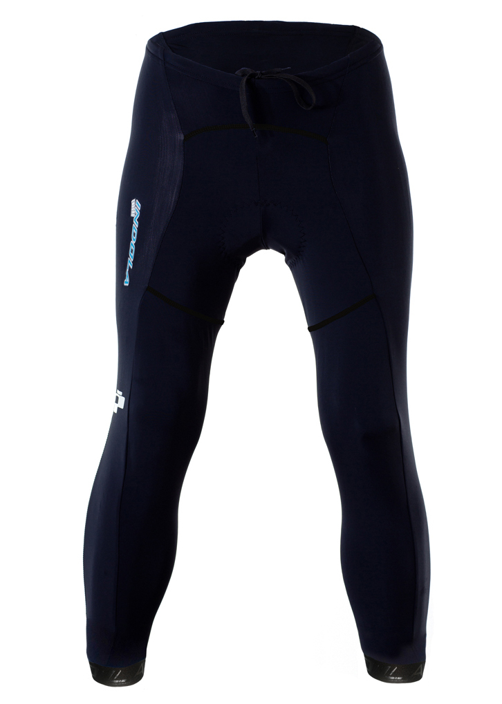 Lycra Pants - Xs-xl Size, Black Color | Elastic Waist, Ankle Length, Zippered Pockets, Drawstring Closure