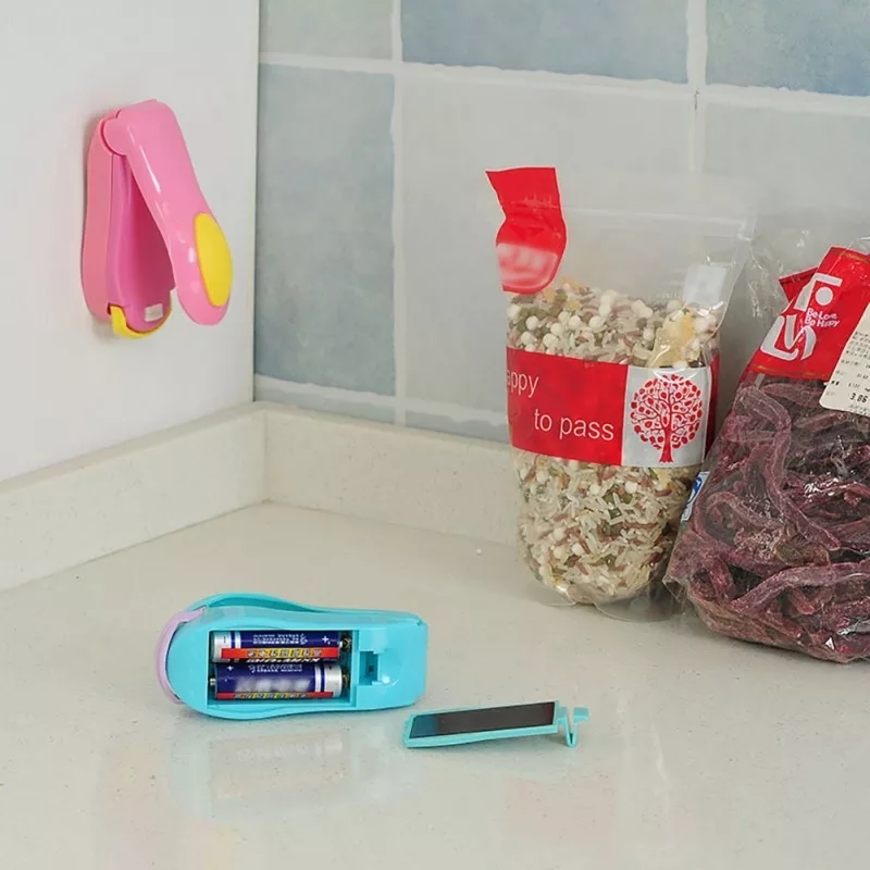 All Mix Mini Sealing Machine