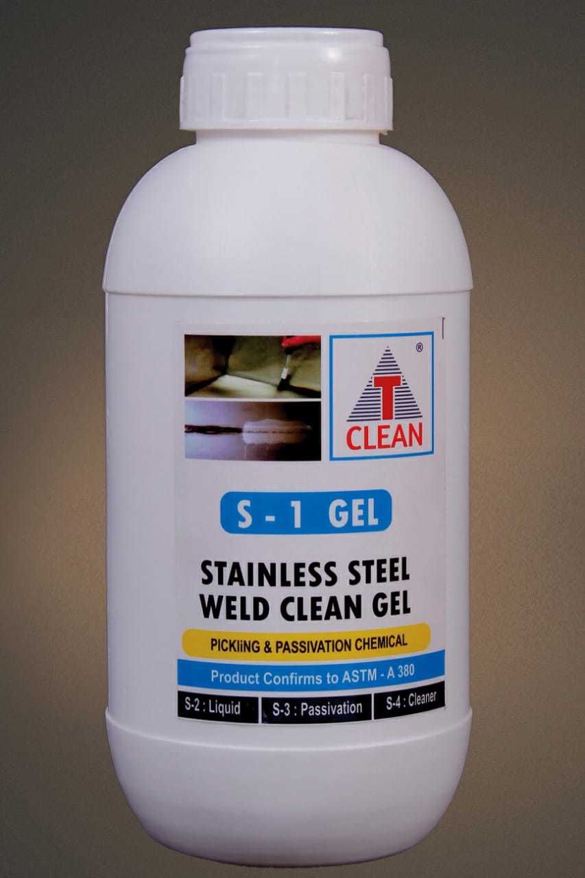K-2 Paste Application: Metal