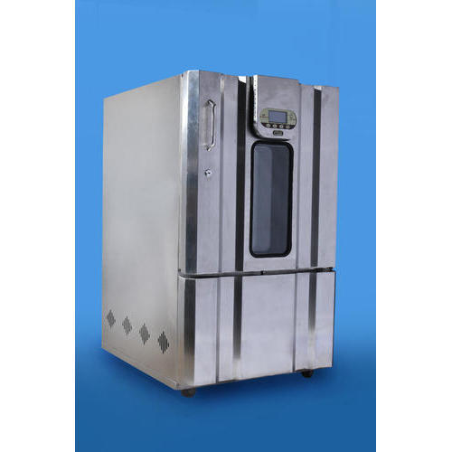 Bacteriological Incubator - Stainless Steel 304, 230VAC 50 Hz | Ideal for Laboratory Applications