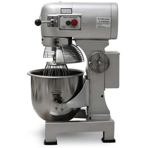 Fully Automatic Planetary Mixer 10ltr