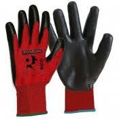 Bailiff Gloves - Durable Synthetic Material Enhanced Grip For Safety And Protection