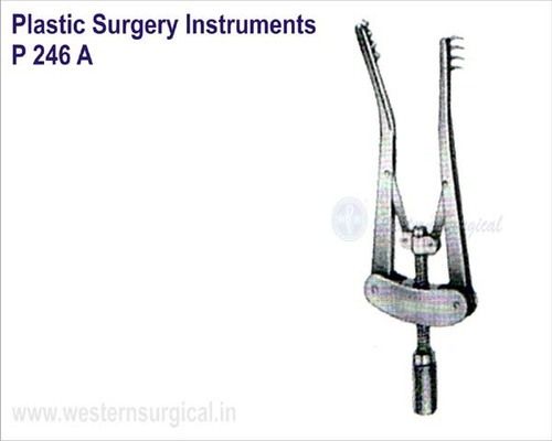 प्लास्टिक सर्जरी उपकरण