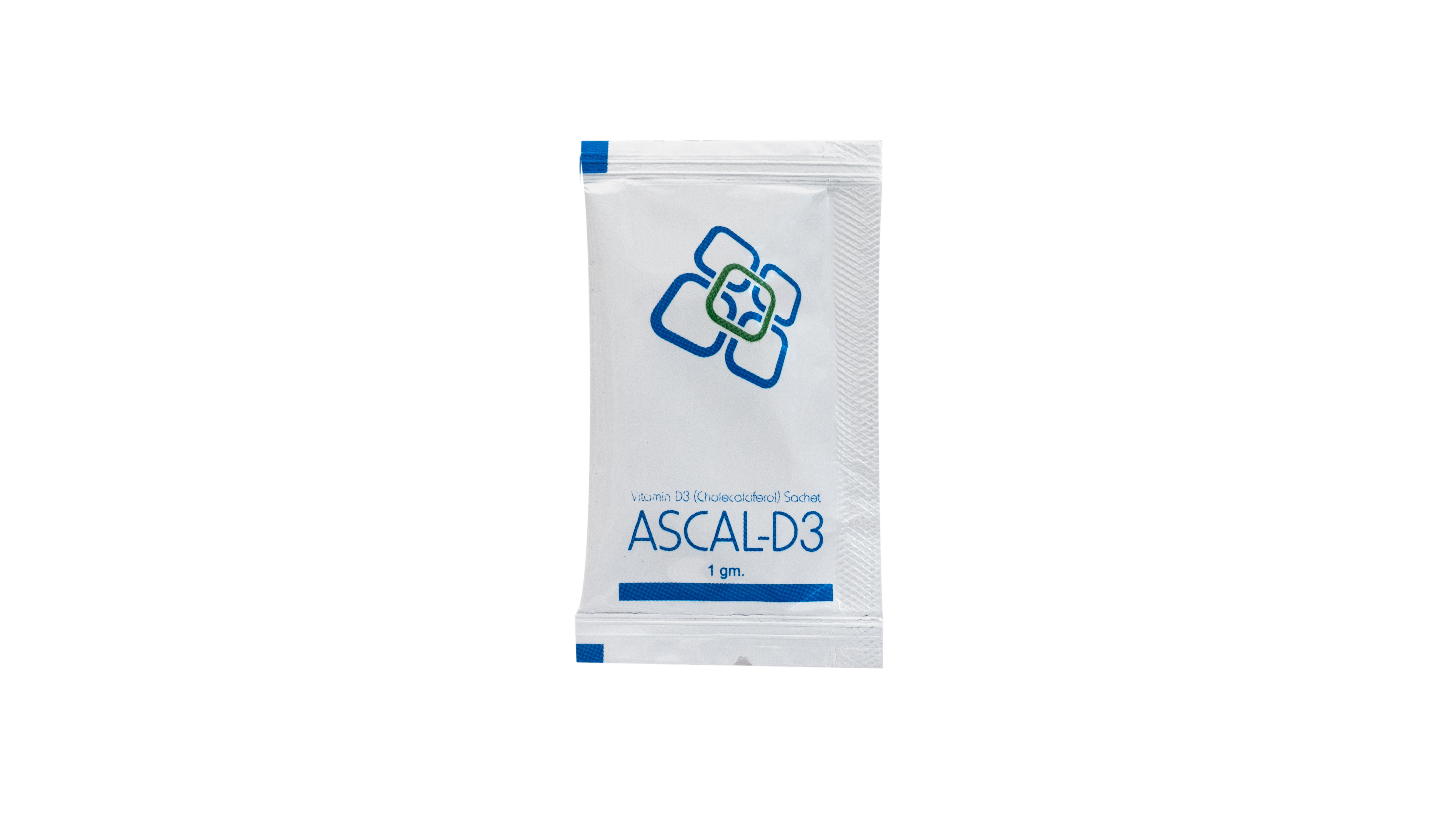 Vitamin D3 - 60000 I.u. Powder Sachets | Suitable For Osteoporosis Prophylaxis, Nutritional Malabsorption, Rickets, And More