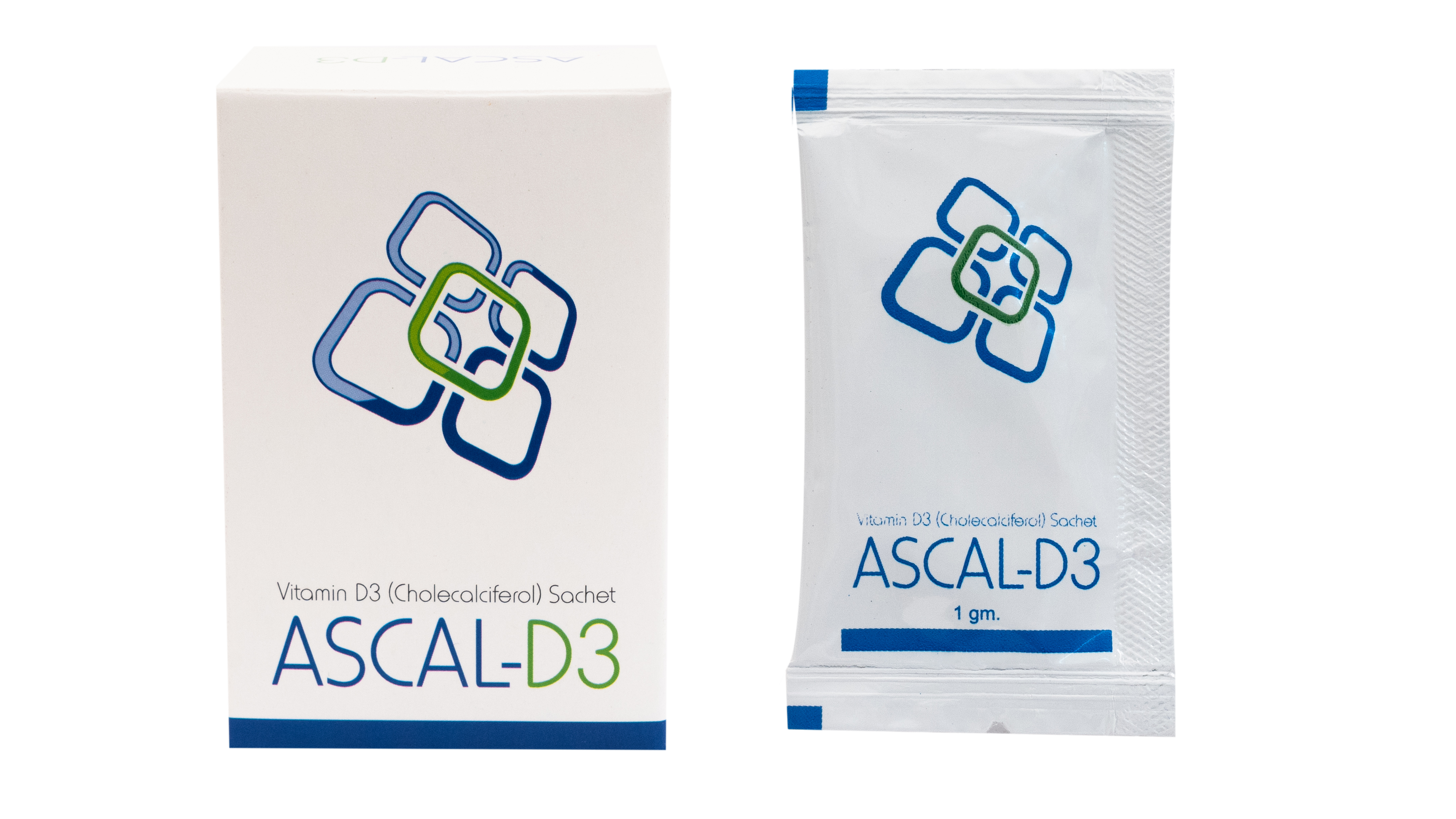 Vitamin D3 - 60000 I.u. Powder Sachets | Suitable For Osteoporosis Prophylaxis, Nutritional Malabsorption, Rickets, And More