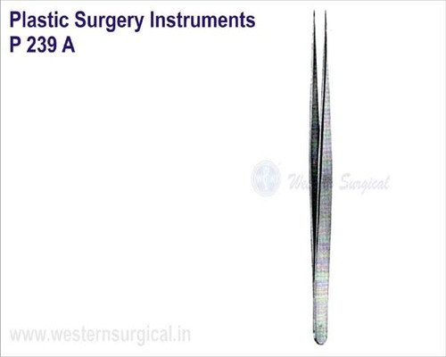 Plastic Surgery Instruments By Western Surgical