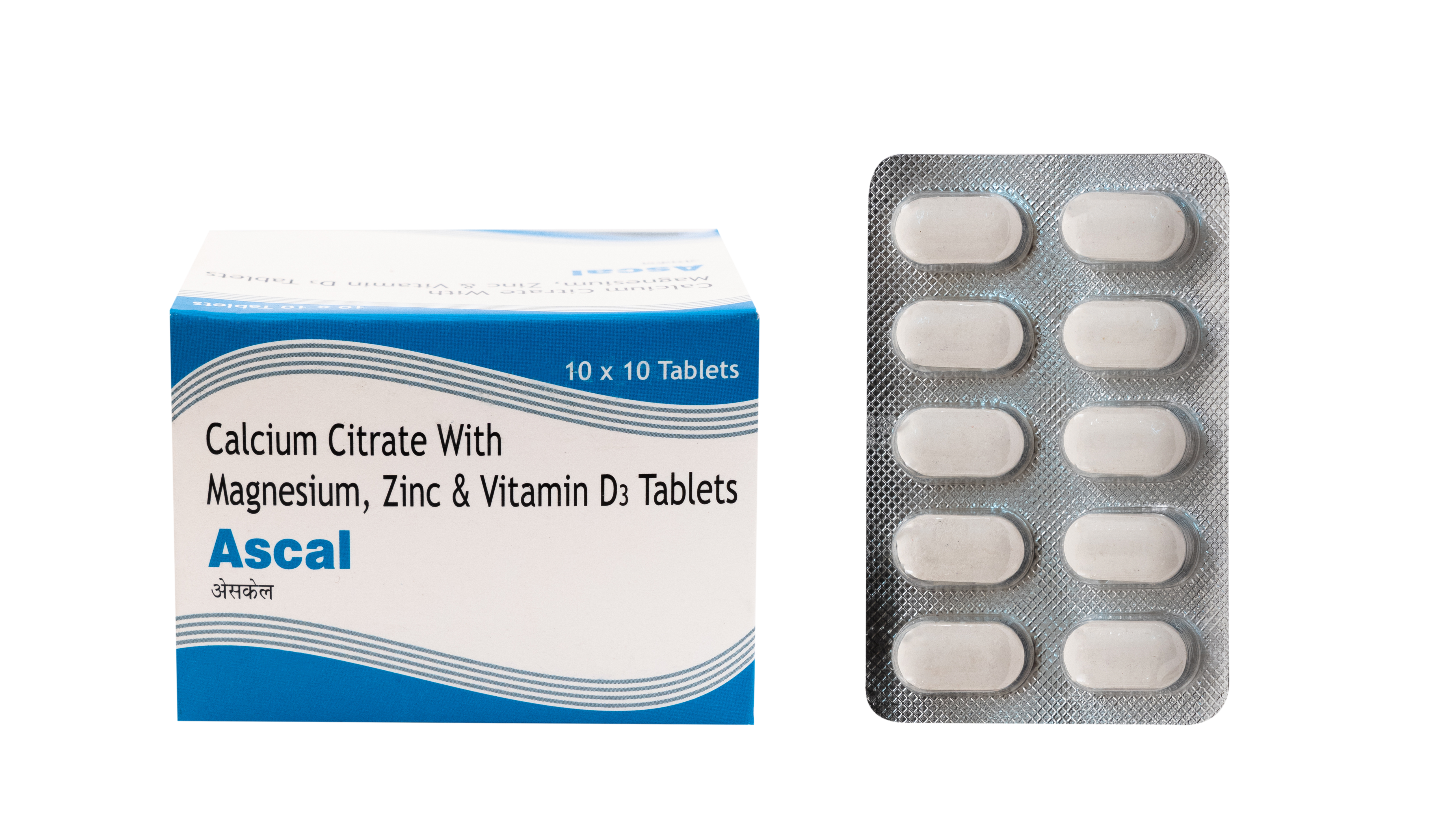 Tablets Calcium Supplement