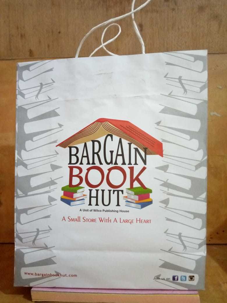 Customize Paper Carry Bag With Handle