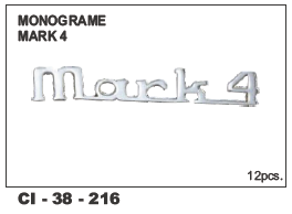Monogram Mark 4 HM - 4 Wheeler Vehicle | Warranty Included, Designed for Performance and Reliability