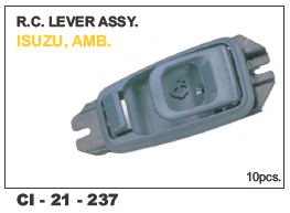 Rc Lever Assy AMB, L/R - 4 Wheeler Compatibility | Includes Warranty for Reliable Performance and Enhanced Driving Experience
