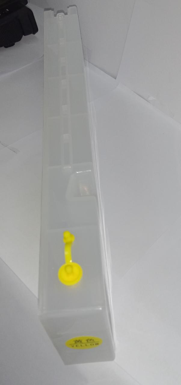 C/m/y/b/pb Epson Printer For Use In Sc T-3070/3270/5070/7070/7270 Series Refillable Cartridge