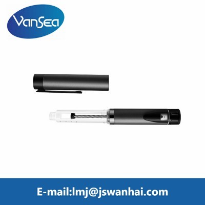 Light Yellow Adjustable Reusable Insulin Pen