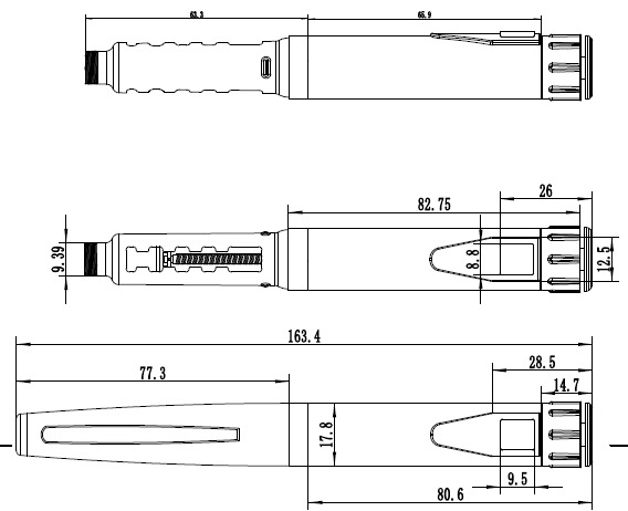 Teriparatide (Pth) Injection Pen