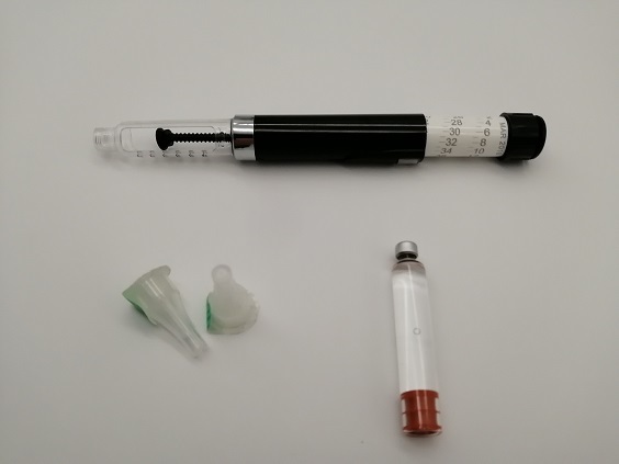 Teriparatide (Pth) Injection Pen