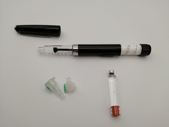 Teriparatide (Pth) Injection Pen