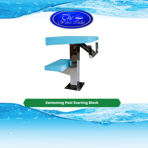 Swimming Pool Starting Block