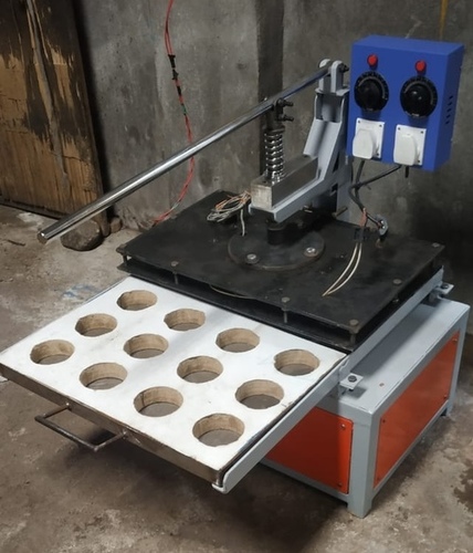 Automatic Hand Operated Mannual Scrubber Packing Machine