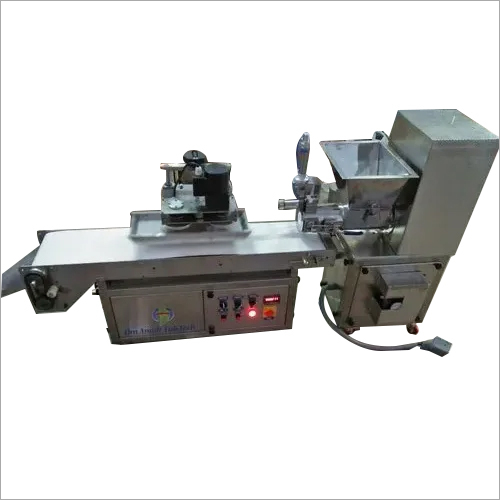 Beshan Laddu Making Machine