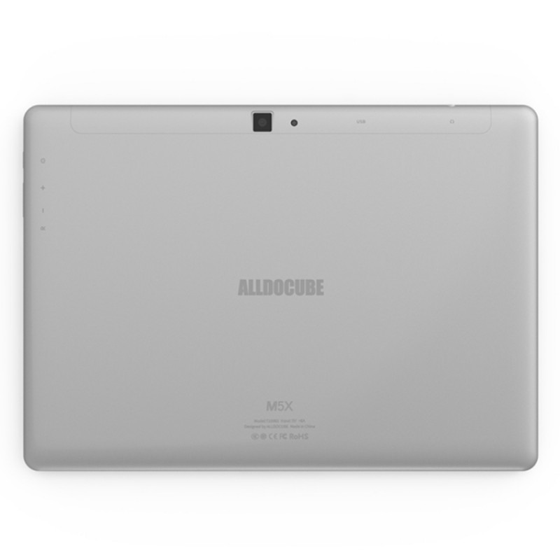 Alldocube M5x (T1006x) Android Version: Android 8.0