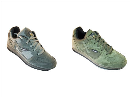 Leather Sports Shoes